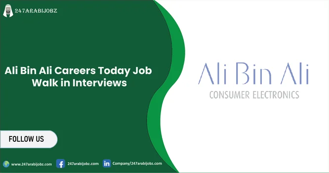 Ali Bin Ali Careers