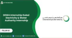 DEWA Internship