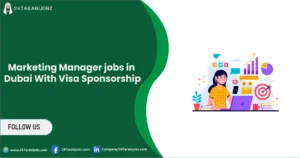Marketing Manager jobs in Dubai