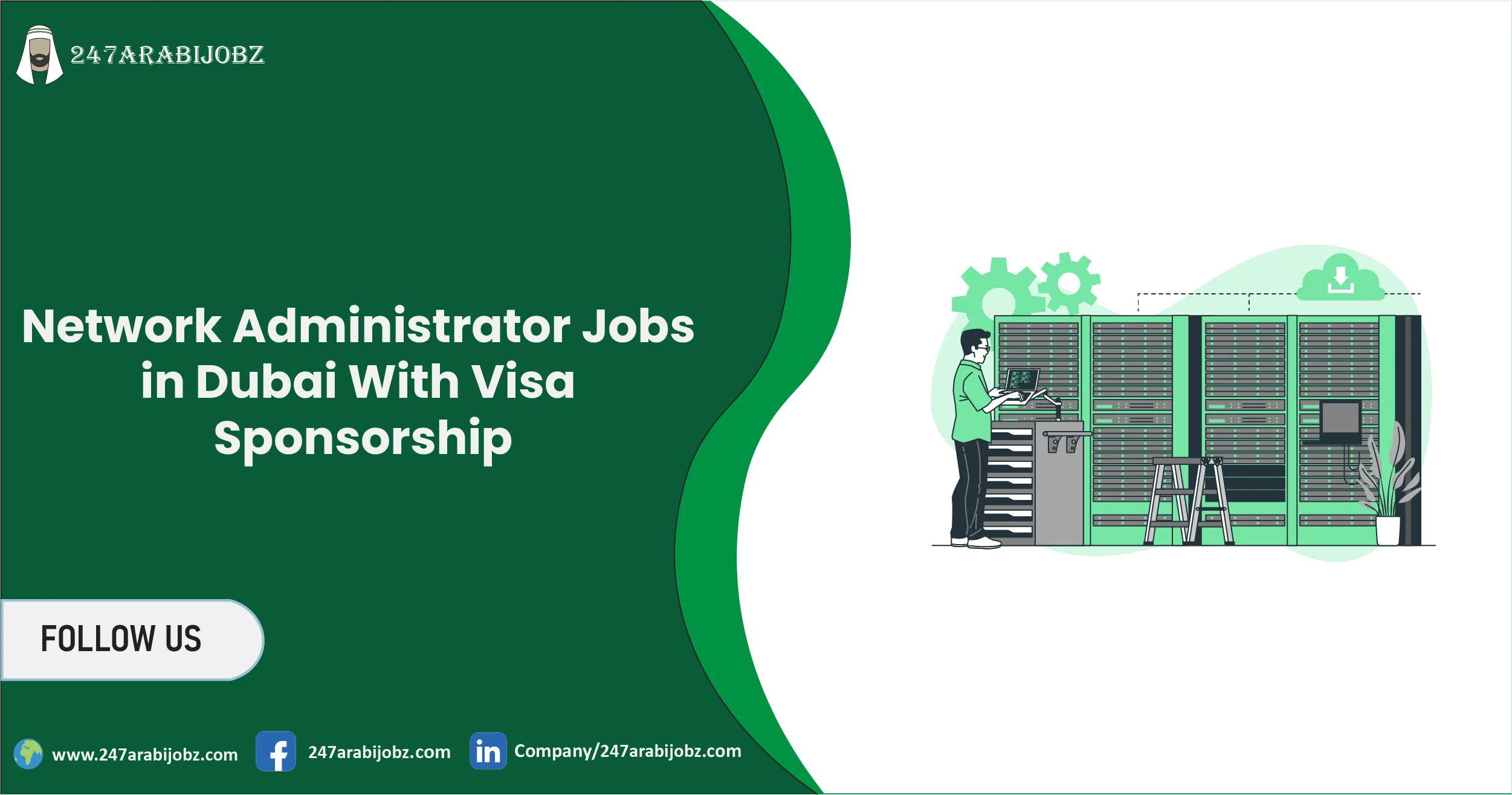 Network Administrator Jobs in Dubai