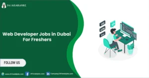 247Arabijobs.Online| 1000+ Jobs in Dubai 2 Web Developer Jobs in Dubai