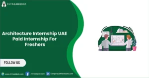 Architecture Internship