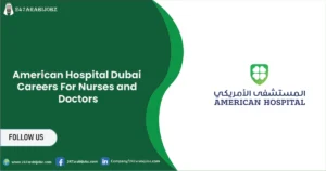 247Arabijobs.Online| 1000+ Jobs in Dubai 4 American Hospital Dubai Careers