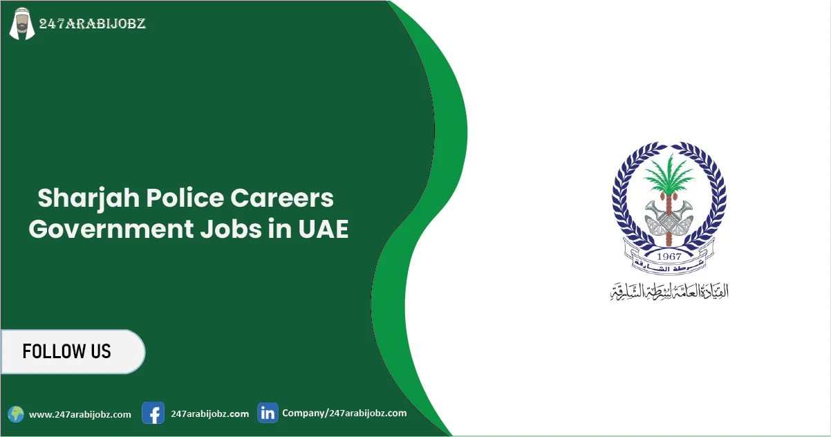 Sharjah Police Careers uae