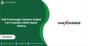 UAE Exchange Careers