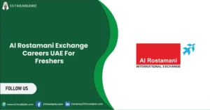 247Arabijobs.Online| 1000+ Jobs in Dubai 7 Al Rostamani Exchange Careers
