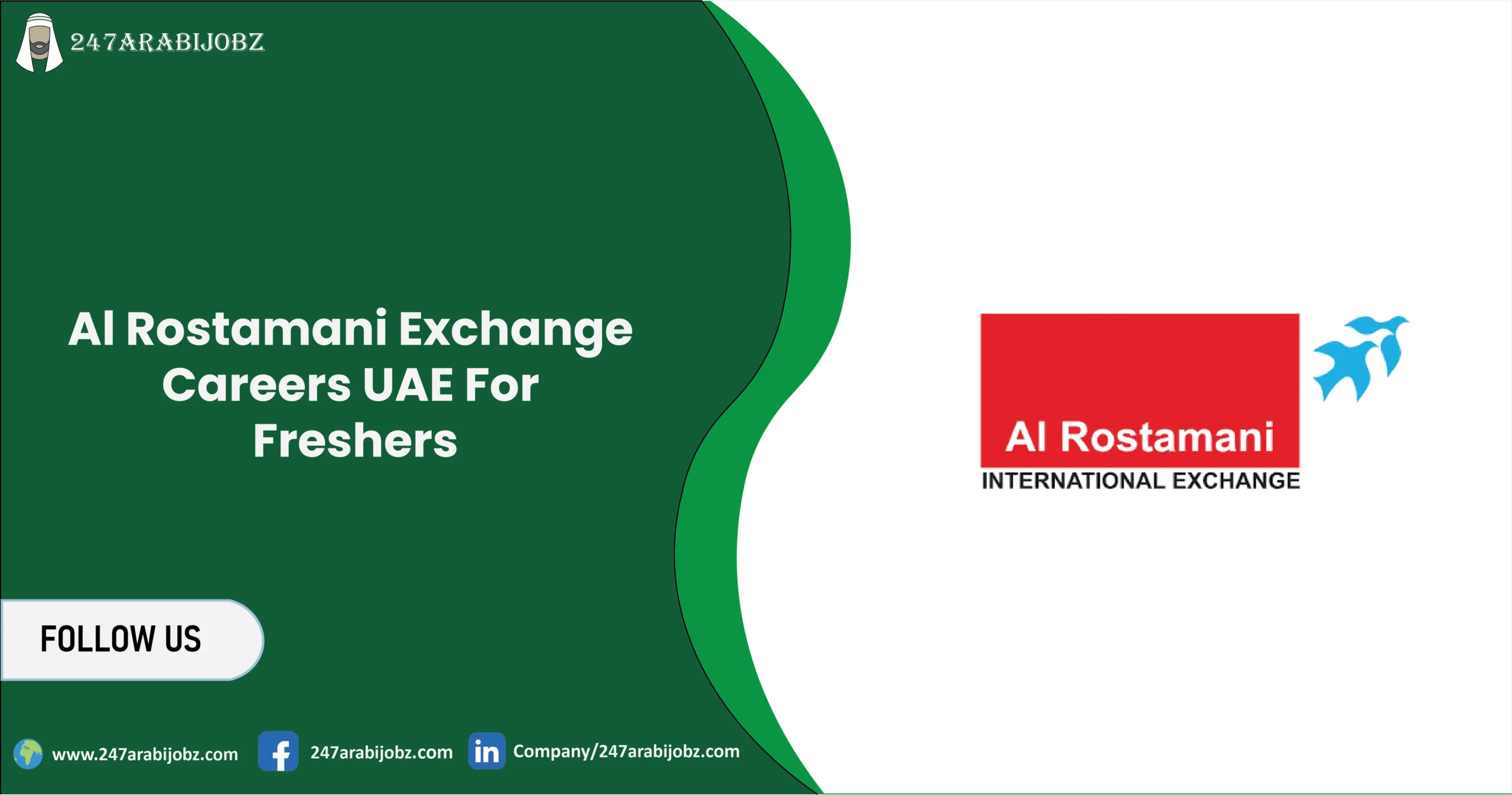 Al Rostamani Exchange Careers