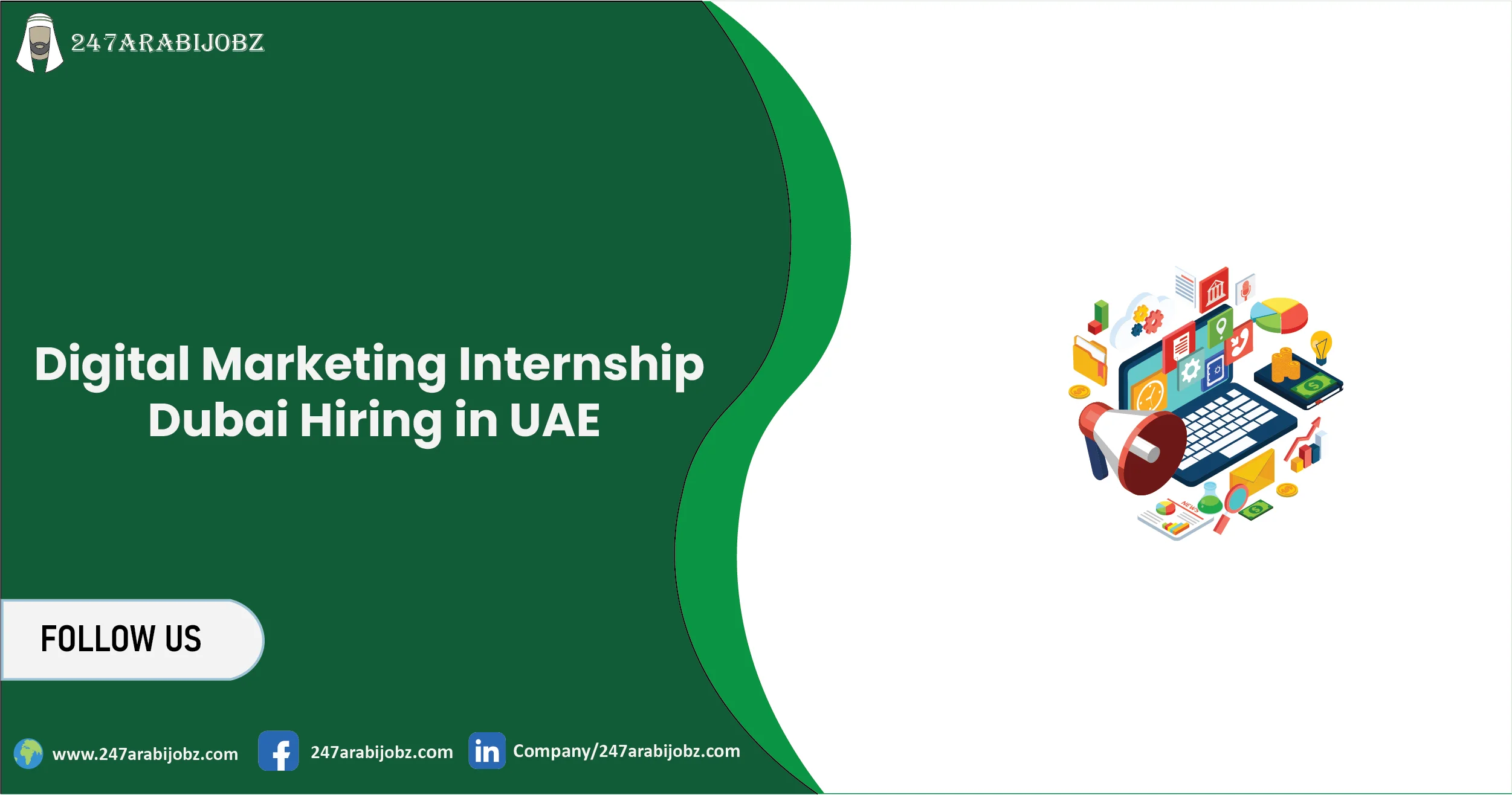 Digital Marketing Internship