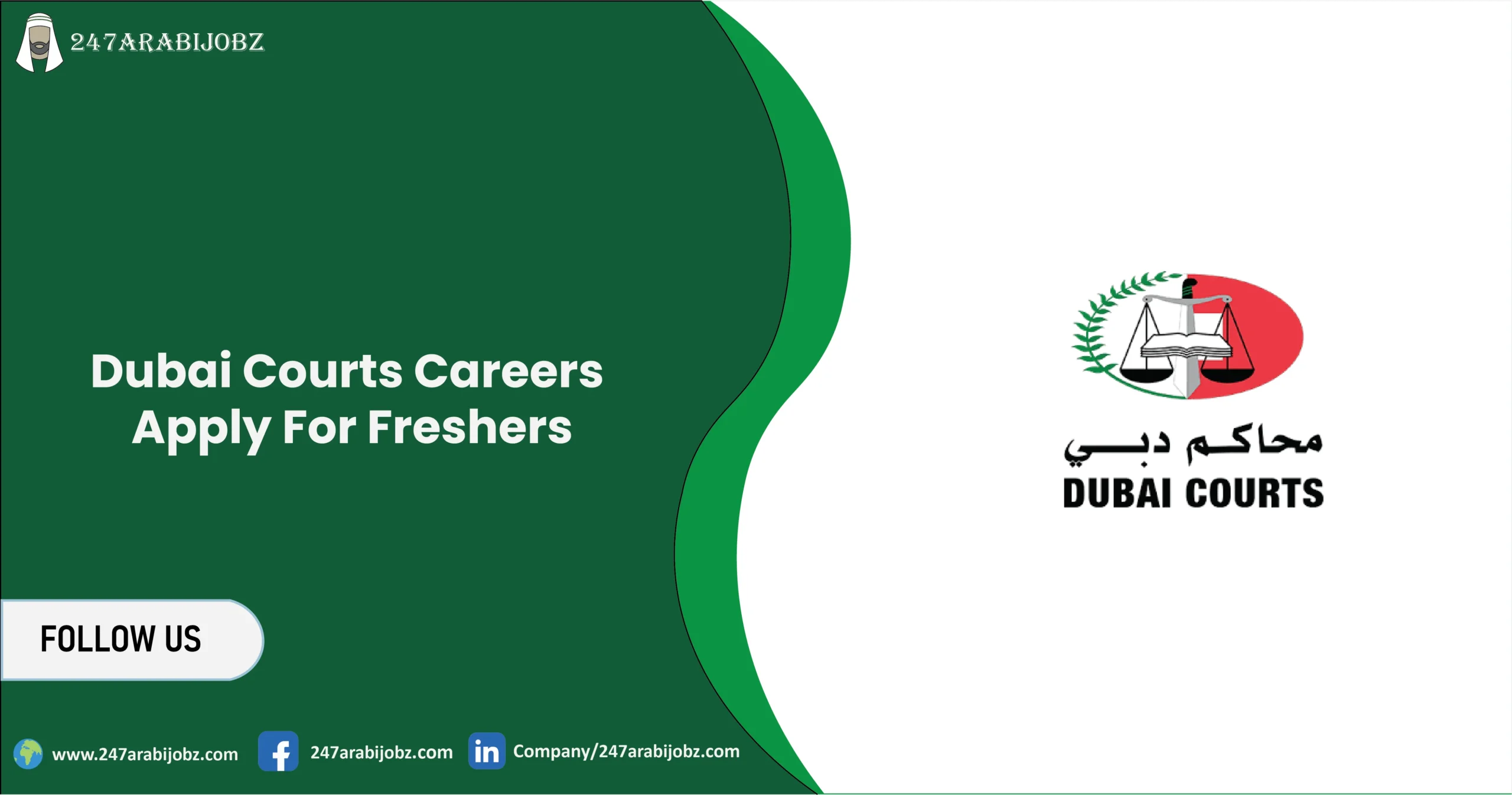 Dubai Courts Careers