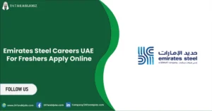 Emirates Steel Careers