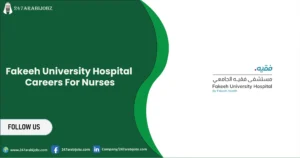 Fakeeh University Hospital Careers