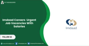 Imdaad Careers